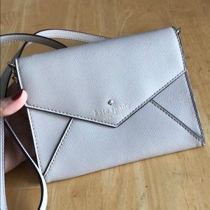 Envelope crossbody